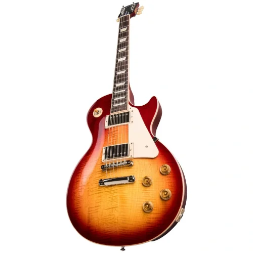 Gibson Les Paul Standard 50s Elektro Gitar (Heritage Cherry Sunburst)