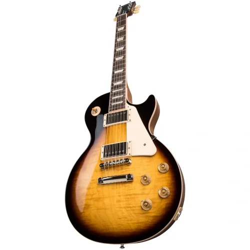 Gibson Les Paul Standard 50s Elektro Gitar (Tobacco Burst)