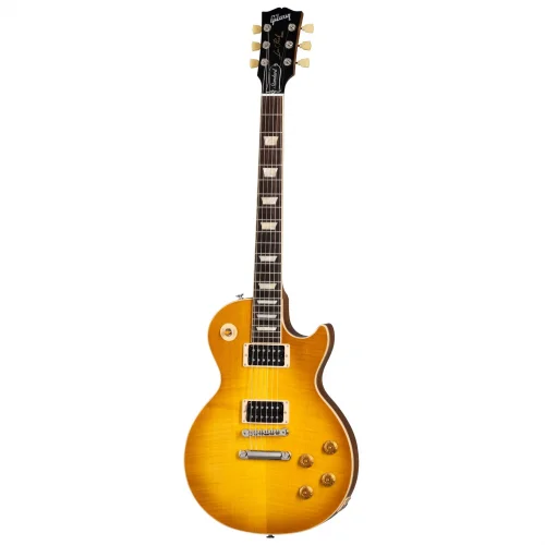 Gibson Les Paul Standard 50s Faded Elektro Gitar (Vintage Honey Burst)