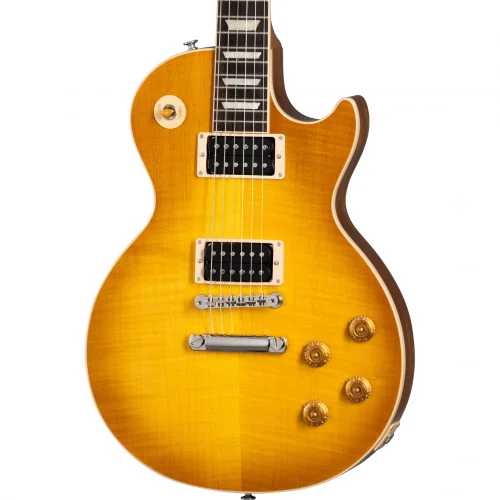 Gibson Les Paul Standard 50s Faded Elektro Gitar (Vintage Honey Burst)