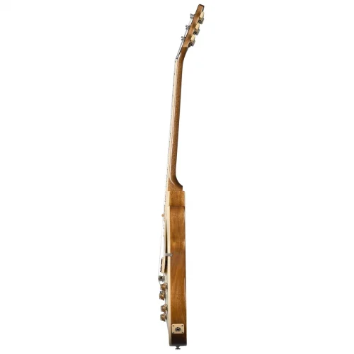 Gibson Les Paul Standard 50s Plain Top Elektro Gitar (Classic White)