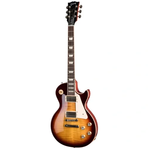 Gibson Les Paul Standard 60s Elektro Gitar (Bourbon Burst)