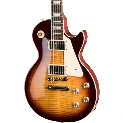 Gibson Les Paul Standard 60s Elektro Gitar (Bourbon Burst)