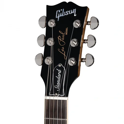 Gibson Les Paul Standard 60s Elektro Gitar (Custom Color Sparkling Burgundy)