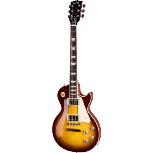 Gibson Les Paul Standard 60s Elektro Gitar (Iced Tea)