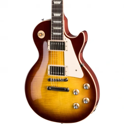 Gibson Les Paul Standard 60s Elektro Gitar (Iced Tea)