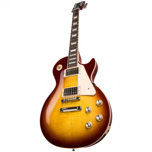 Gibson Les Paul Standard 60s Elektro Gitar (Iced Tea)