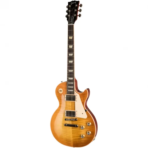 Gibson Les Paul Standard 60s Elektro Gitar (Unburst)