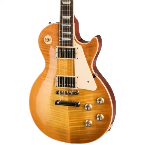 Gibson Les Paul Standard 60s Elektro Gitar (Unburst)