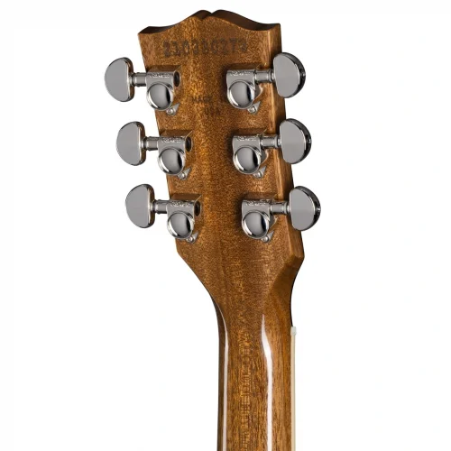 Gibson Les Paul Standard 60s Plain Top Elektro Gitar (Classic White)