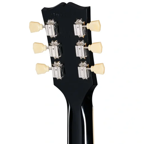 Gibson Les Paul Studio Elektro Gitar (Ebony)