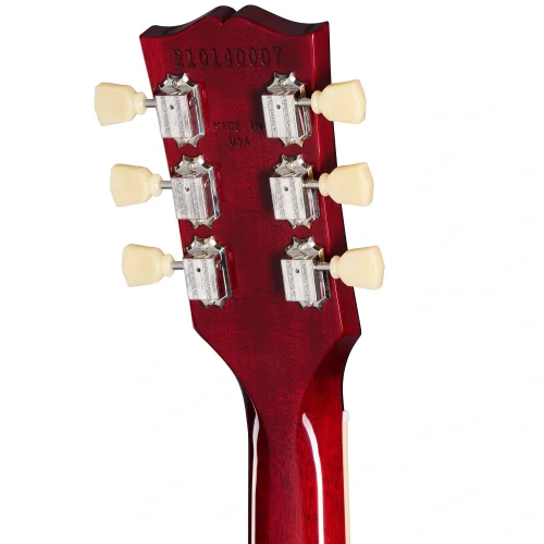 Gibson Les Paul Studio Elektro Gitar (Wine Red)