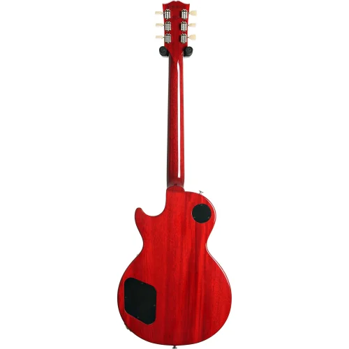 Gibson Les Paul Studio Figured Dealer Exclusive Elektro Gitar (Washed Cherry Sunburst)