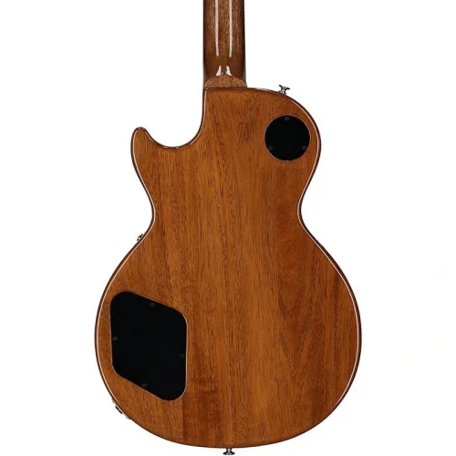 Gibson Les Paul Studio Figured Elektro Gitar (Antique Natural)