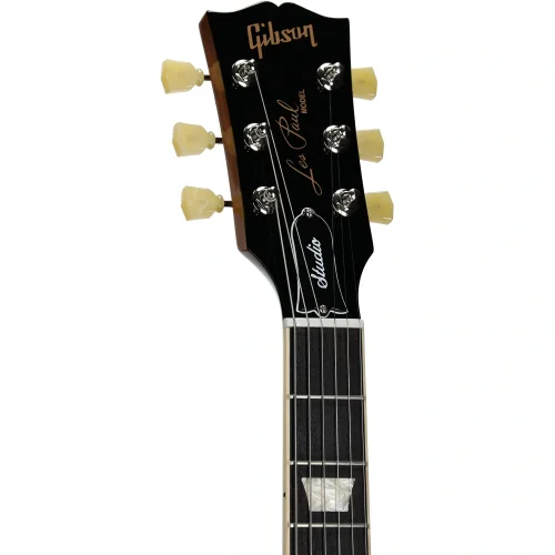 Gibson Les Paul Studio Figured Elektro Gitar (Honey Burst)