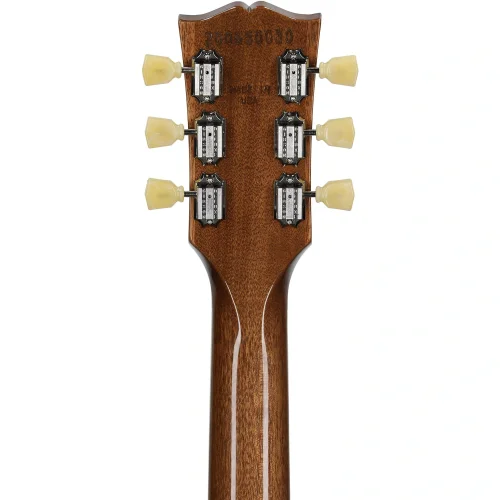 Gibson Les Paul Studio Figured Elektro Gitar (Honey Burst)