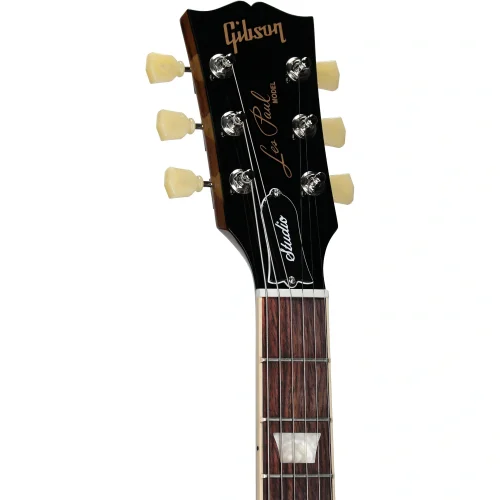 Gibson Les Paul Studio Figured Elektro Gitar (Ocean Blue)