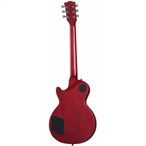 Gibson Les Paul Studio Modern Elektro Gitar (Wine Red Satin)