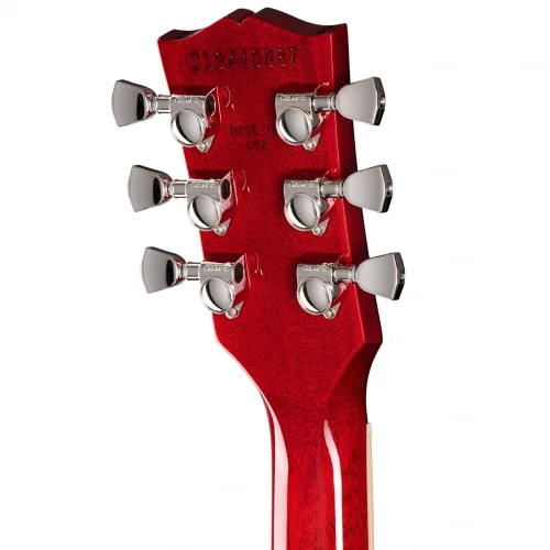 Gibson Les Paul Studio Session Elektro Gitar (Bourbon Burst)