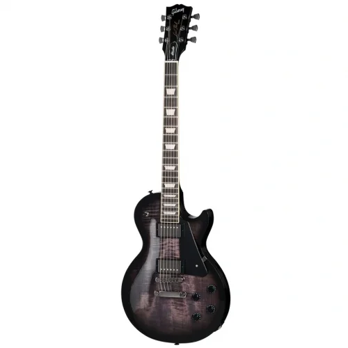 Gibson Les Paul Studio Session Elektro Gitar (Translucent Ebony Burst)