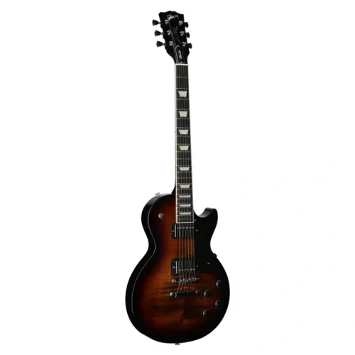 Gibson Les Paul Studio Session Exclusive Elektro Gitar (Smokehouse Burst)