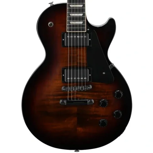 Gibson Les Paul Studio Session Exclusive Elektro Gitar (Smokehouse Burst)