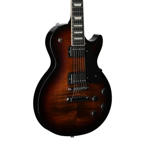 Gibson Les Paul Studio Session Exclusive Elektro Gitar (Smokehouse Burst)