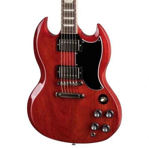 Gibson SG Standard 61 Elektro Gitar (Vintage Cherry)
