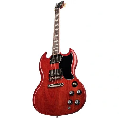 Gibson SG Standard 61 Elektro Gitar (Vintage Cherry)
