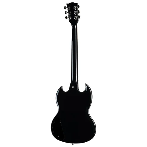 Gibson SG Standard Elektro Gitar (Ebony)