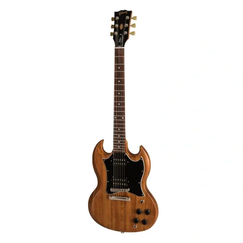 Gibson SG Tribute Elektro Gitar (Natural Walnut)
