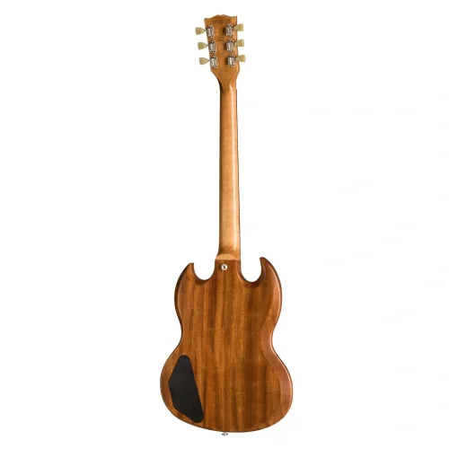Gibson SG Tribute Elektro Gitar (Natural Walnut)