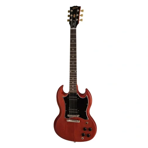 Gibson SG Tribute Elektro Gitar (Vintage Cherry Satin)