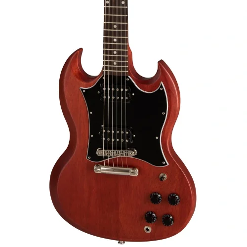 Gibson SG Tribute Elektro Gitar (Vintage Cherry Satin)
