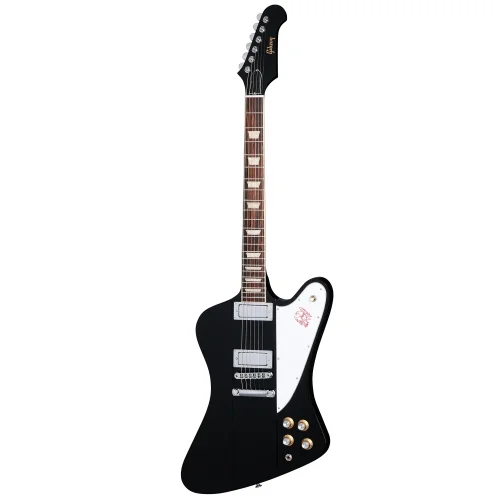 Gibson Firebird Platypus Elektro Gitar (Ebony)