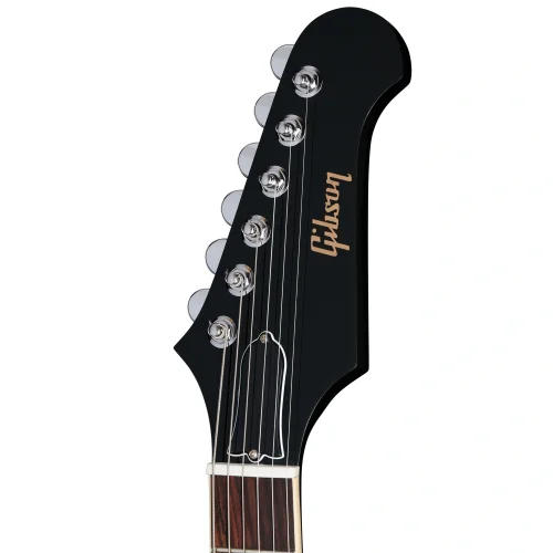 Gibson Firebird Platypus Elektro Gitar (Ebony)