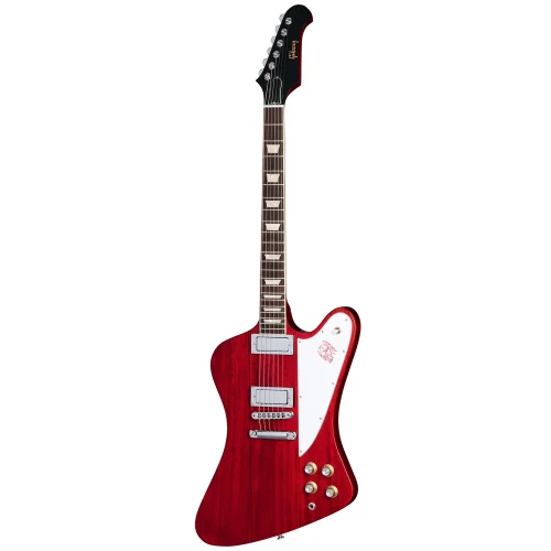 Gibson Firebird Platypus Elektro Gitar (Vintage Cherry)