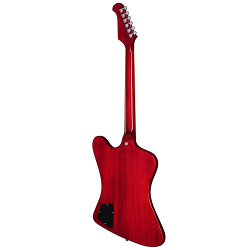 Gibson Firebird Platypus Elektro Gitar (Vintage Cherry)