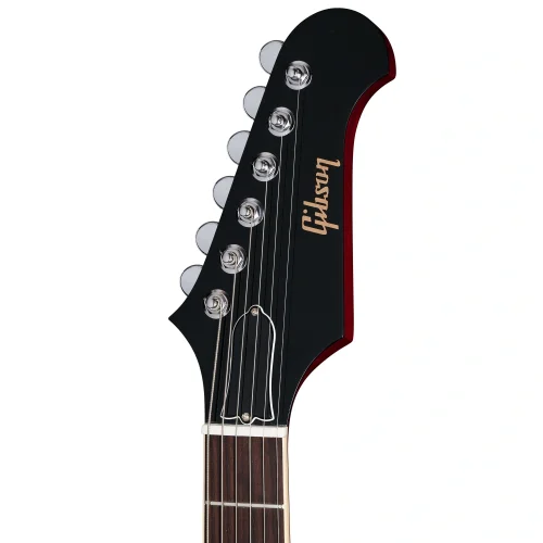 Gibson Firebird Platypus Elektro Gitar (Vintage Cherry)