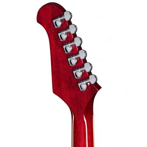 Gibson Firebird Platypus Elektro Gitar (Vintage Cherry)