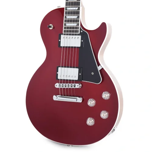 Gibson Les Paul Modern Elektro Gitar (Sparkling Burgundy)