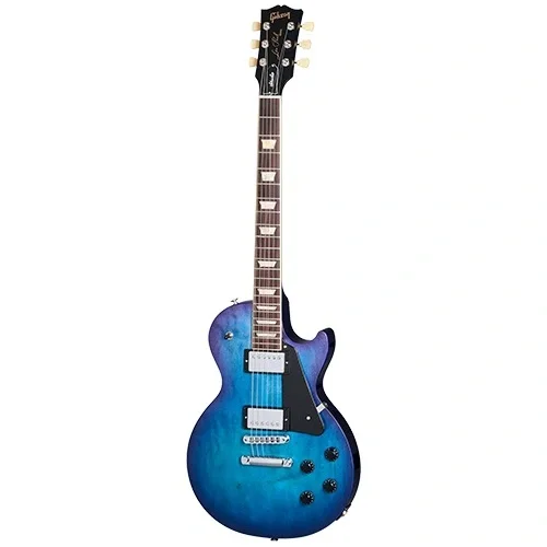 Gibson Les Paul Studio Elektro Gitar (Blueberry Burst)