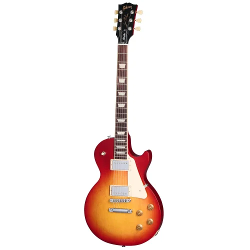 Gibson Les Paul Studio Elektro Gitar (Cherry Sunburst)