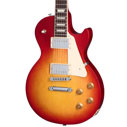 Gibson Les Paul Studio Elektro Gitar (Cherry Sunburst)