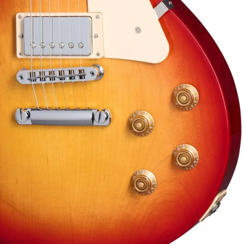 Gibson Les Paul Studio Elektro Gitar (Cherry Sunburst)