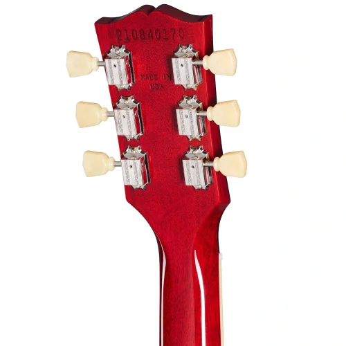 Gibson Les Paul Studio Elektro Gitar (Cherry Sunburst)