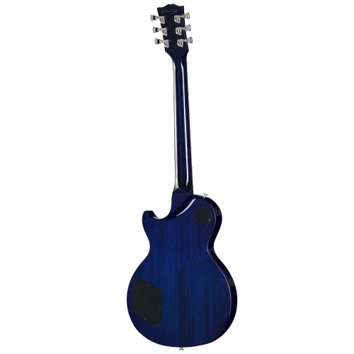 Gibson Les Paul Studio Session Elektro Gitar (Cobalt Blue)