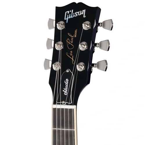 Gibson Les Paul Studio Session Elektro Gitar (Cobalt Blue)