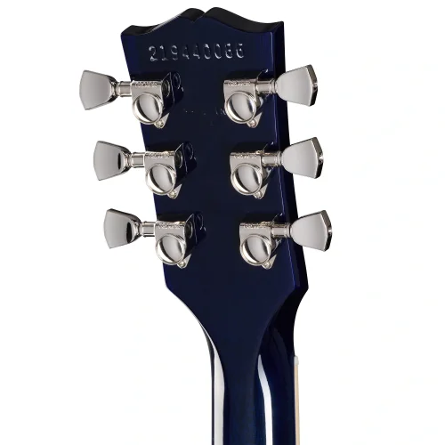 Gibson Les Paul Studio Session Elektro Gitar (Cobalt Blue)