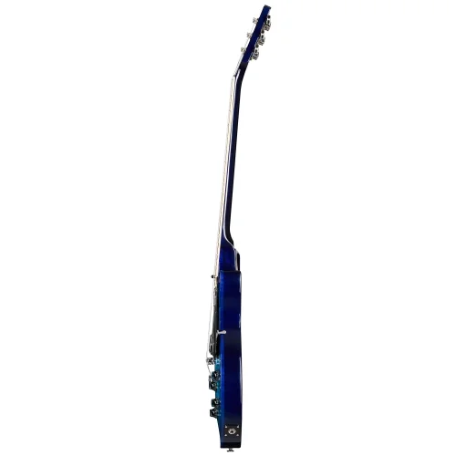 Gibson Les Paul Studio Session Elektro Gitar (Cobalt Blue)